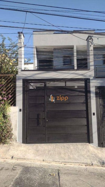 Sobrado, 3 quartos, 120 m² - Foto 1