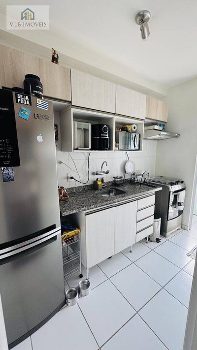 Apartamento, 2 quartos, 49 m² - Foto 3
