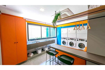 Apartamento, 1 quarto, 29 m² - Foto 2