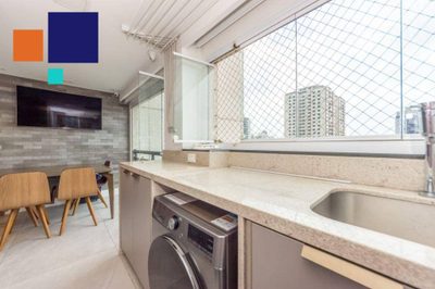 Apartamento, 3 quartos, 170 m² - Foto 4