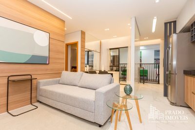 Apartamento, 2 quartos, 55 m² - Foto 2