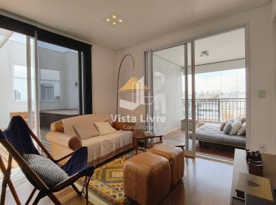 Cobertura, 1 quarto, 123 m² - Foto 5