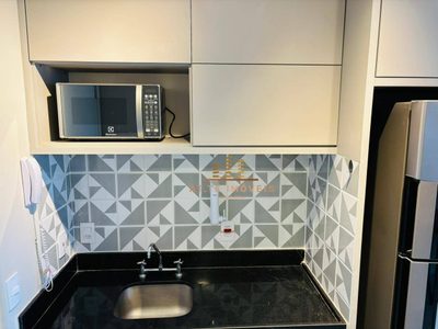 Apartamento, 1 quarto, 25 m² - Foto 3