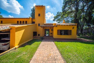 Casa de Condomínio, 5 quartos - Foto 1