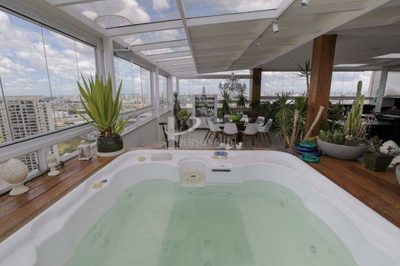 Cobertura, 4 quartos, 320 m² - Foto 3