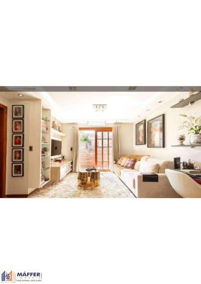 Cobertura, 3 quartos, 182 m² - Foto 1