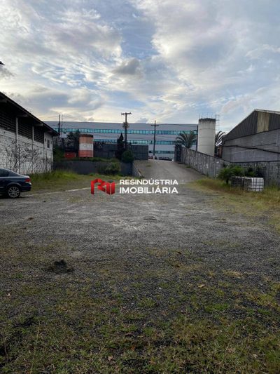 Depósito-Galpão, 1200 m² - Foto 1