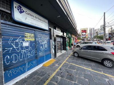 Loja-Salão, 70 m² - Foto 1