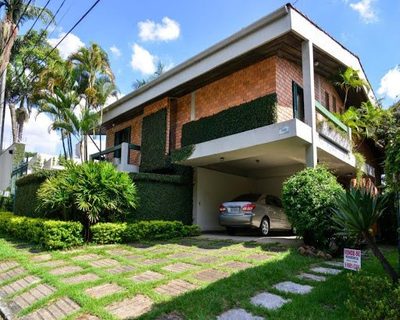 Casa, 5 quartos - Foto 1