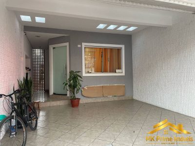 Sobrado, 2 quartos, 128 m² - Foto 1