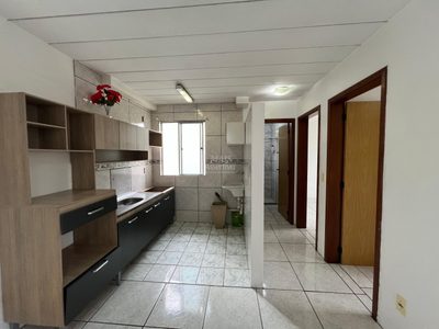 Apartamento, 2 quartos, 40 m² - Foto 4