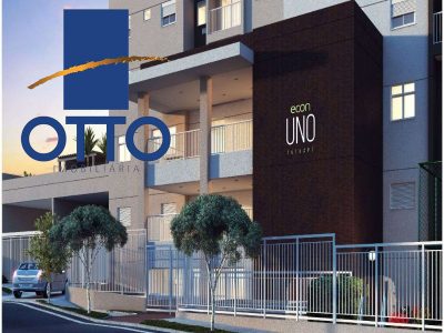 Apartamento, 2 quartos, 44 m² - Foto 2
