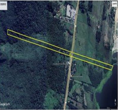 Terreno, 10 hectares - Foto 2