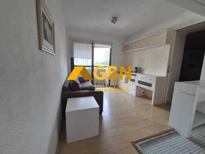 Apartamento, 1 quarto, 48 m² - Foto 1