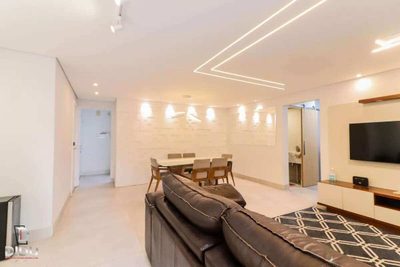 Apartamento, 3 quartos, 110 m² - Foto 2