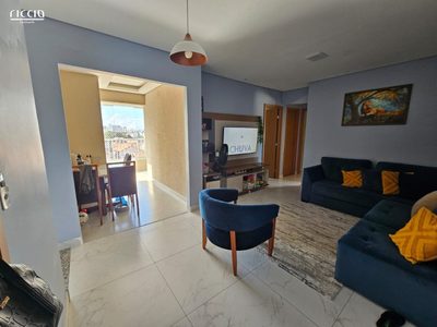 Apartamento, 3 quartos, 81 m² - Foto 1