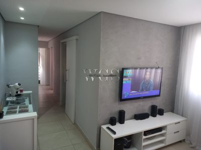 Apartamento, 2 quartos, 56 m² - Foto 3