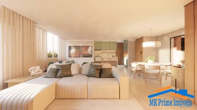 Apartamento, 2 quartos, 130 m² - Foto 3