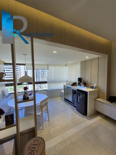 Apartamento, 3 quartos, 142 m² - Foto 5