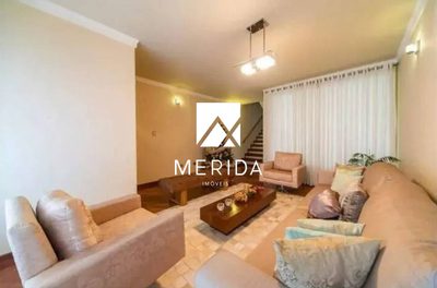 Sobrado, 5 quartos, 312 m² - Foto 4