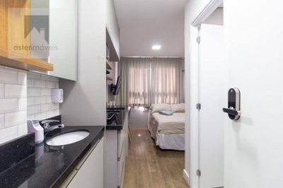Apartamento, 1 quarto, 13 m² - Foto 3