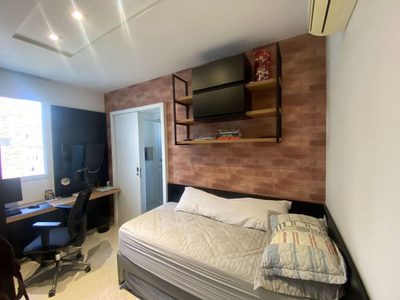 Apartamento, 2 quartos, 69 m² - Foto 3