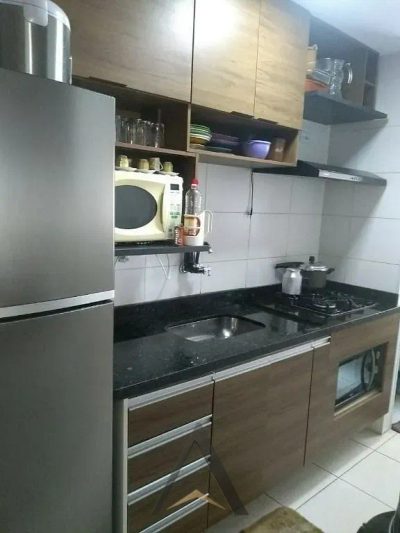 Apartamento, 2 quartos, 50 m² - Foto 2