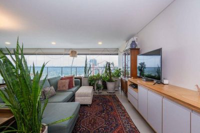 Apartamento, 3 quartos, 143 m² - Foto 2