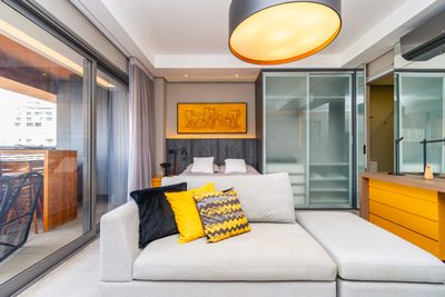 Apartamento, 1 quarto, 41 m² - Foto 4