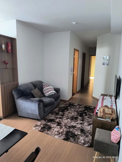 Apartamento, 2 quartos, 57 m² - Foto 3