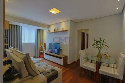 Apartamento, 3 quartos, 94 m² - Foto 1