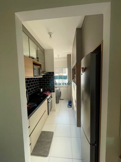 Apartamento, 2 quartos, 55 m² - Foto 2