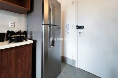 Apartamento, 1 quarto, 24 m² - Foto 2