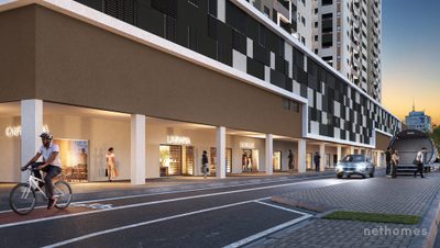 Loja-Salão, 305 m² - Foto 2