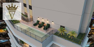 Kitnet-Studio, 22 m² - Foto 2