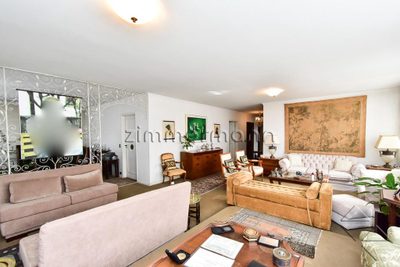 Apartamento, 4 quartos, 306 m² - Foto 5