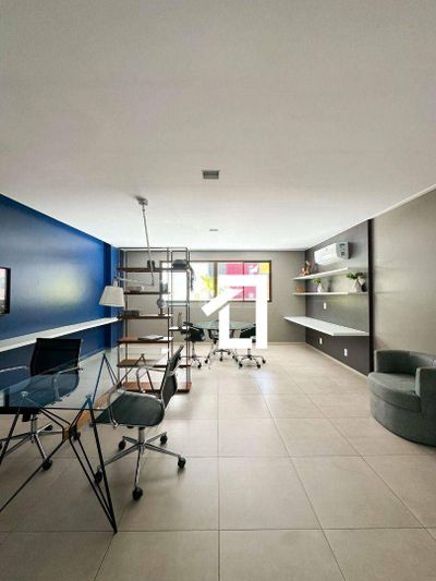 Apartamento, 1 quarto, 45 m² - Foto 3