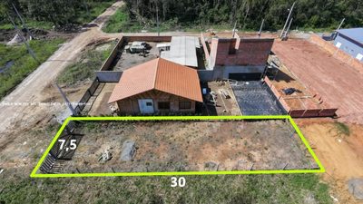 Terreno, 225 m² - Foto 3