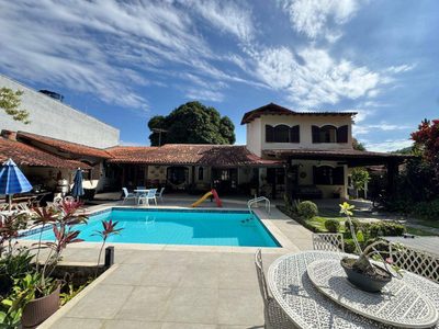 Casa, 4 quartos, 400 m² - Foto 1