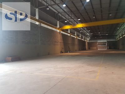 Depósito-Galpão, 3232 m² - Foto 4