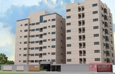 Apartamento, 2 quartos, 84 m² - Foto 1