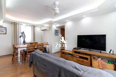 Apartamento, 2 quartos, 70 m² - Foto 1