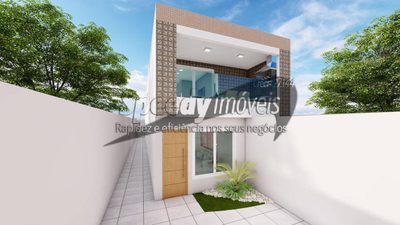Casa, 3 quartos, 200 m² - Foto 2