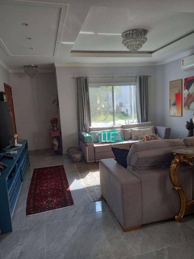 Casa de Condomínio, 3 quartos - Foto 4