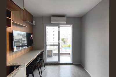 Apartamento, 1 quarto, 28 m² - Foto 3