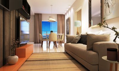 Apartamento, 2 quartos, 72 m² - Foto 2