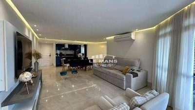 Apartamento, 3 quartos, 157 m² - Foto 2