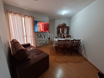 Apartamento, 2 quartos, 47 m² - Foto 3
