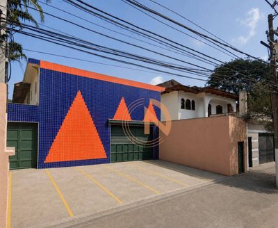 Sobrado, 476 m² - Foto 1
