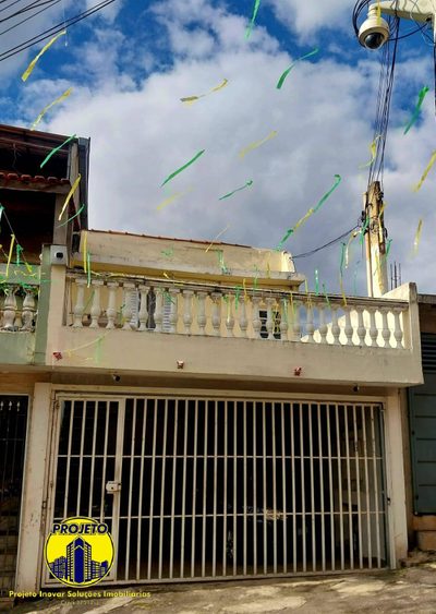 Sobrado, 3 quartos, 140 m² - Foto 1
